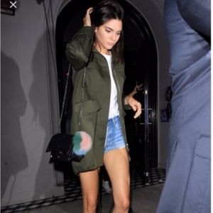 BALENCIAGA ASPIRATED SAFARI JACKET Jacket (38)